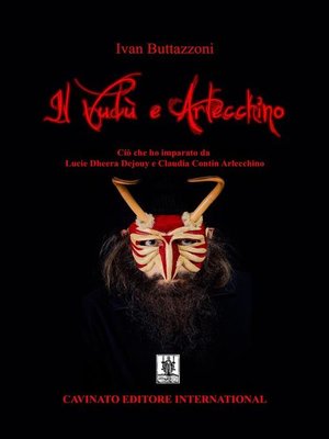 cover image of Il vudù e Arlecchino